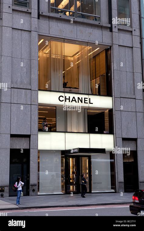 chanel headquarters nyc|chanel new york headquarters.